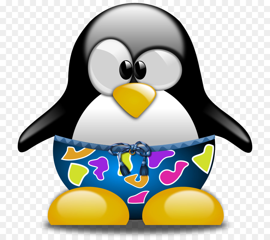 Penguen，Sevimli PNG