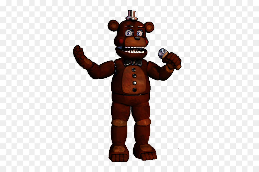 Ayı Animatronik，Robot PNG