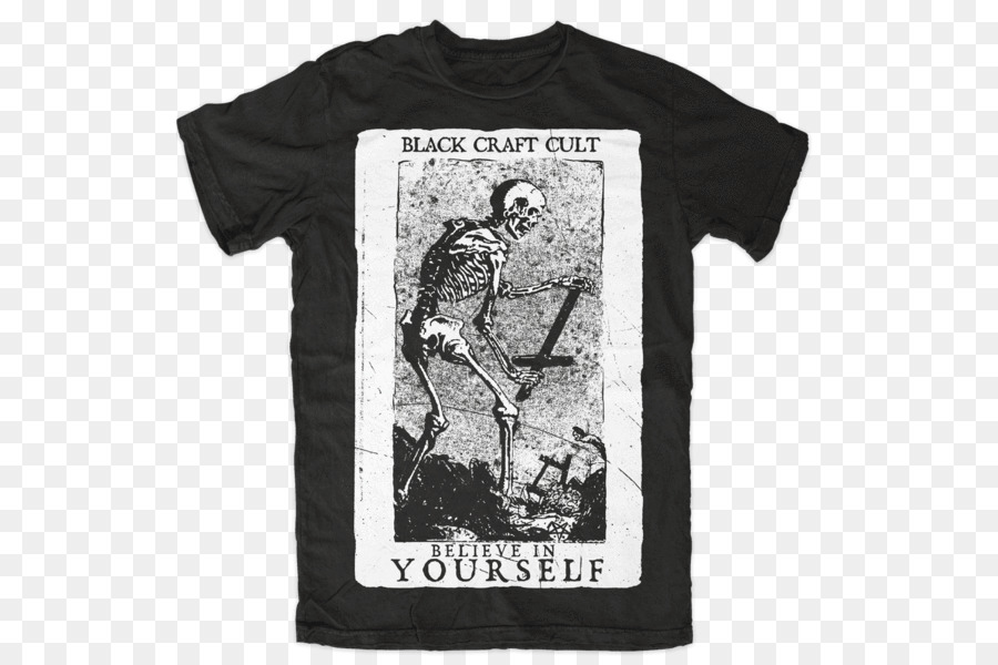 Tshirt，Blackcraft Kült PNG
