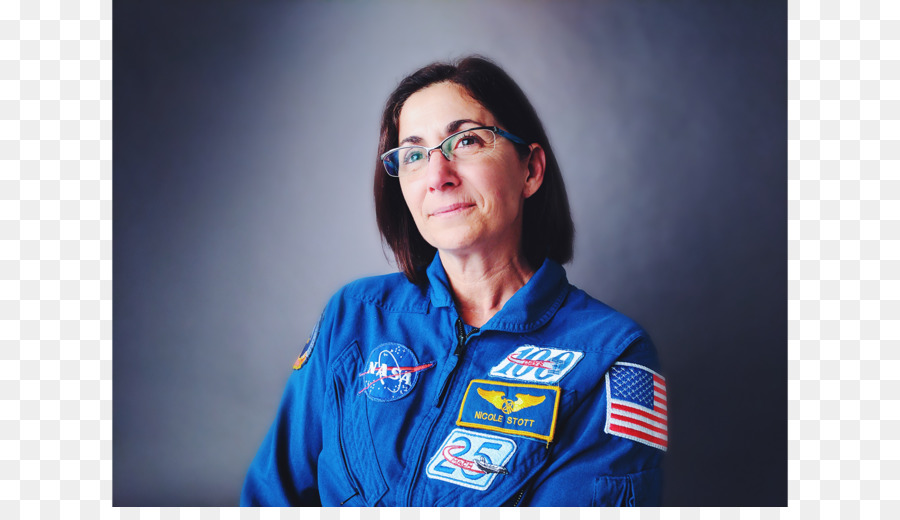 Nicole Stott，Astronot PNG