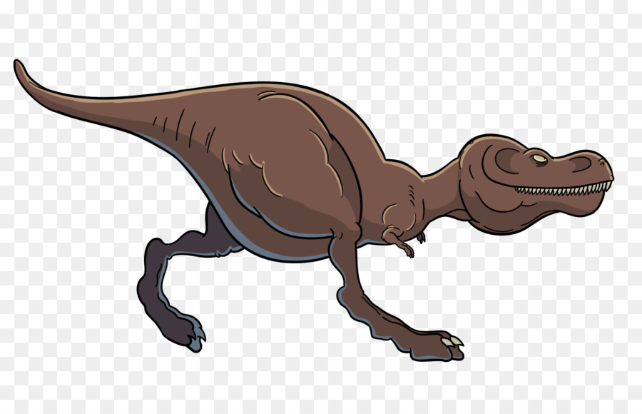 Karikatür Dinozor，T Rex PNG