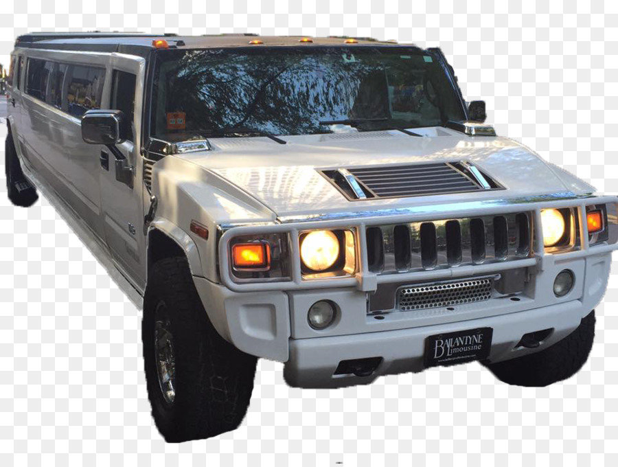 Hummer Limuzin，Araba PNG