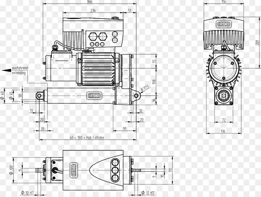 Teknik çizim，Diyagramı PNG