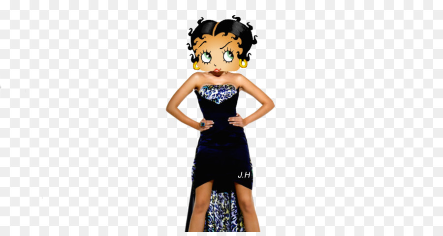 Betty Boop，Karikatür PNG