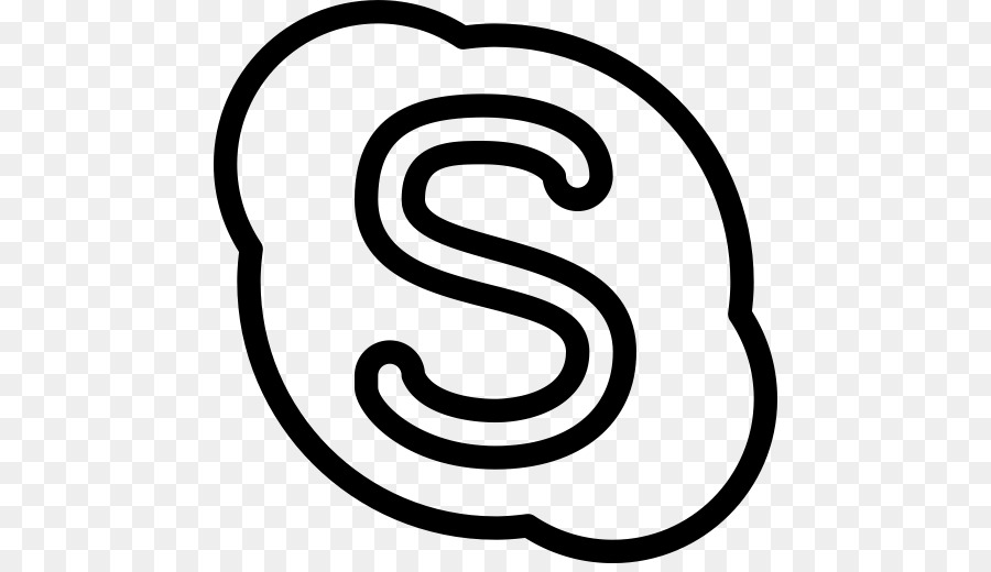 Skype Logosu，İletişim PNG