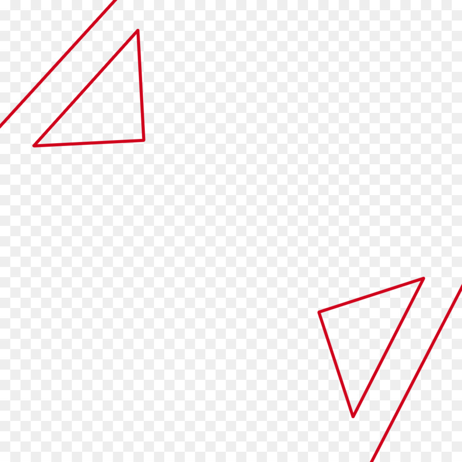 Üçgenler，Geometrik PNG