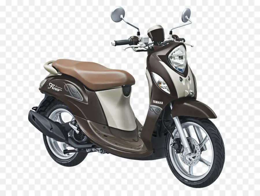 Scooter，Turuncu PNG