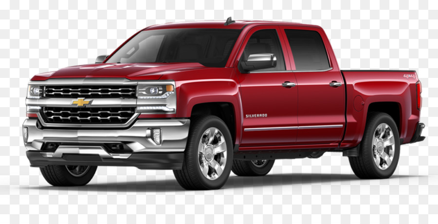 1500 2018 Chevrolet Silverado，1500 2017 Chevrolet Silverado PNG