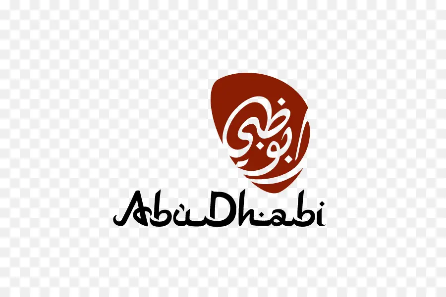 Abu Dabi Logosu，Şehir PNG