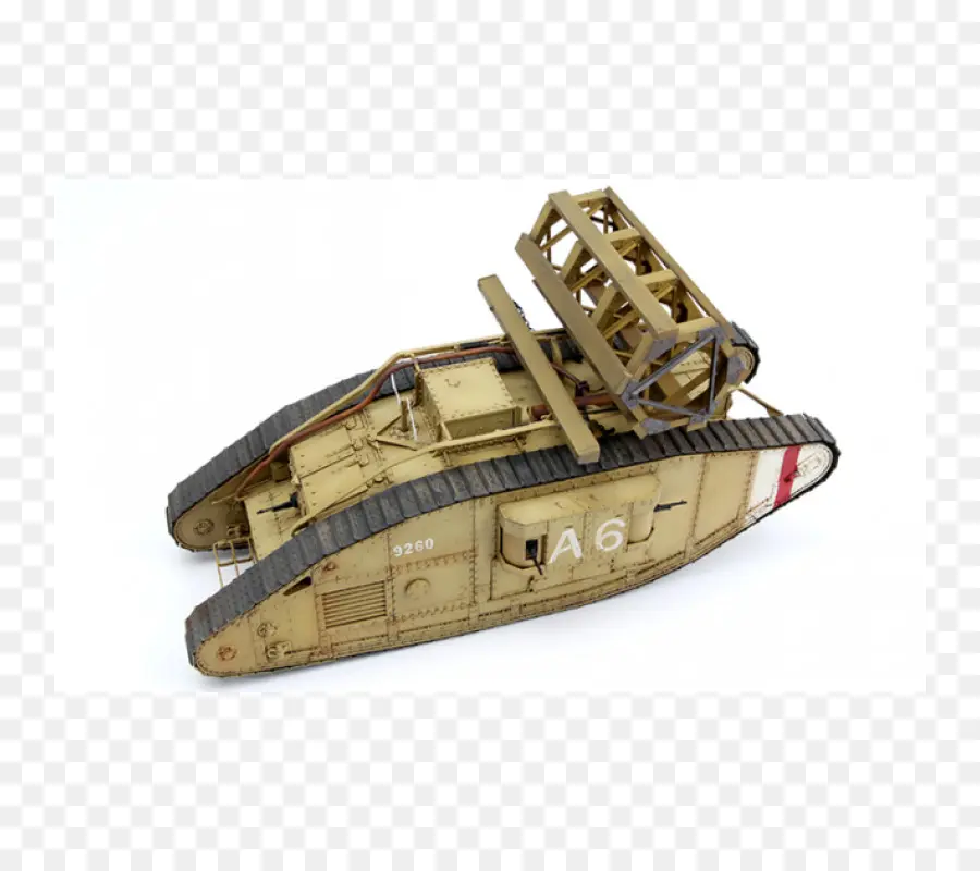 Vintage Tank，Nostaljik PNG