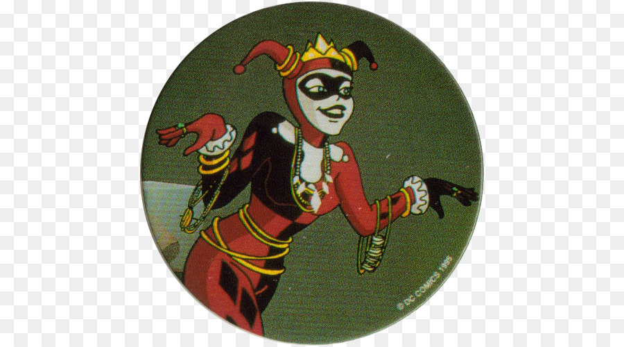 Harley Quinn，Soytarı PNG