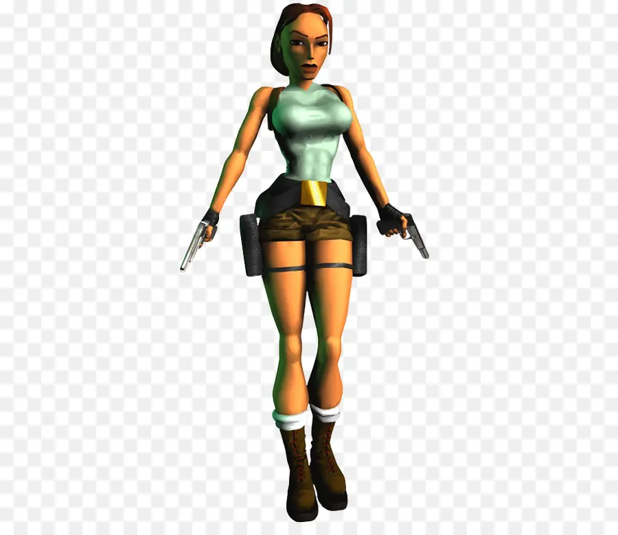 Lara Croft，Mezar Yağmacısı PNG