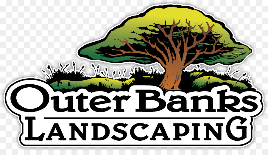 Dış Bankalar，Outer Banks ınc Peyzaj PNG