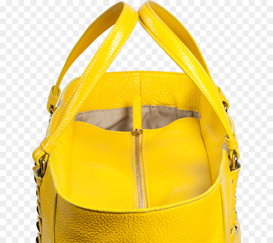 Hobo çanta，Sarı PNG