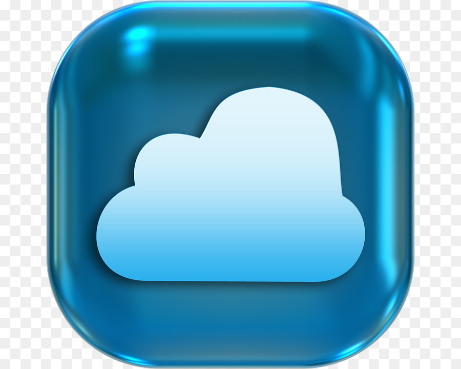 Bulut Bilişim，Web Hosting Hizmeti PNG
