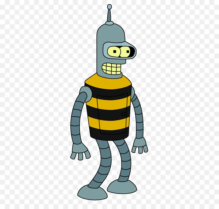 Robot，Futurama PNG