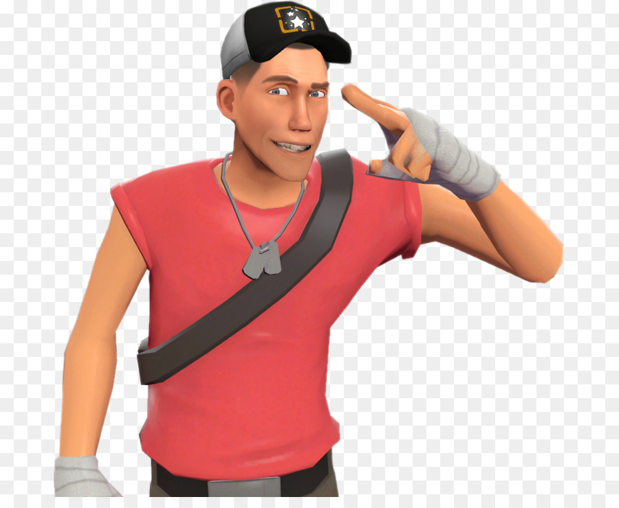 Team Fortress 2，Usta PNG