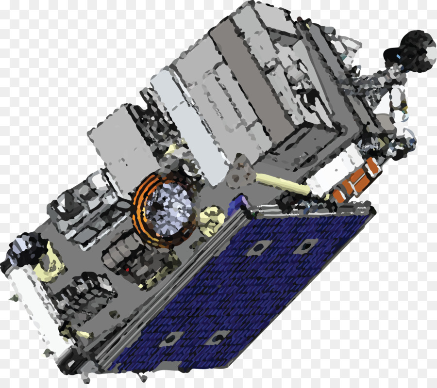 Polar Ortak Uydu Sistemi，Noaa20 PNG