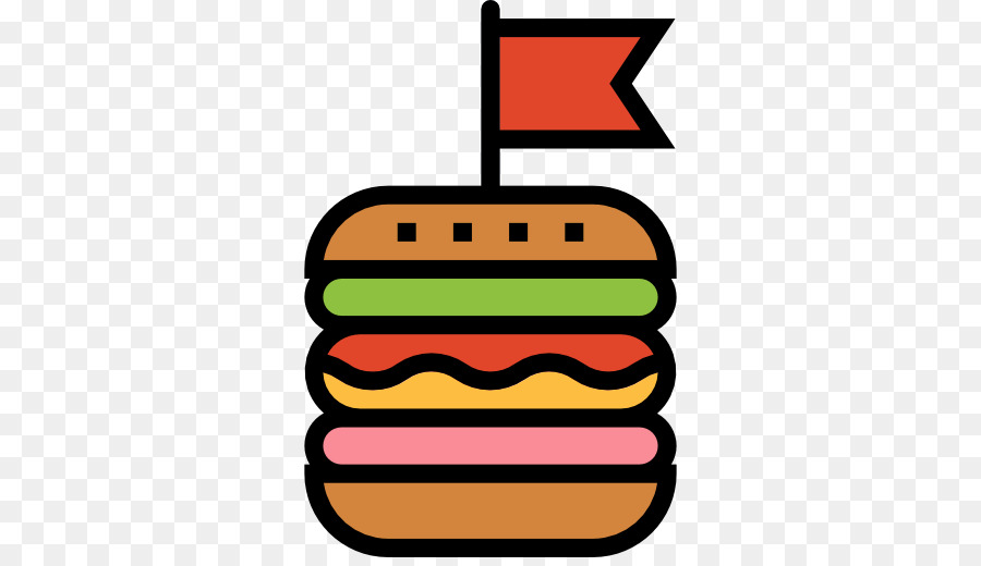 Hamburger Düğmesi，Hamburger PNG