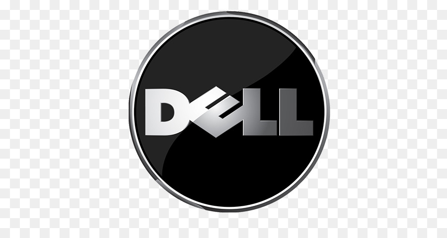 Dell Logosu，Gümüş PNG