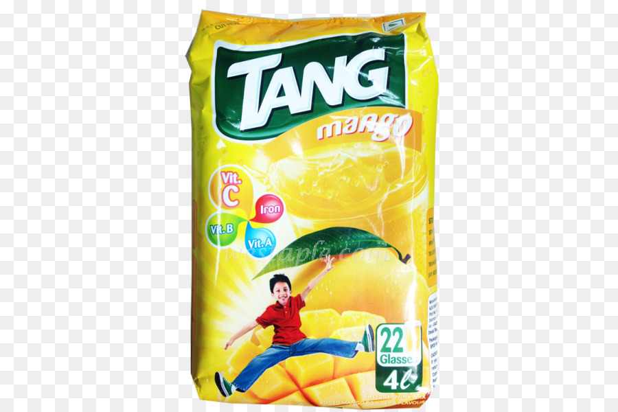 Tang Mango，İçmek PNG