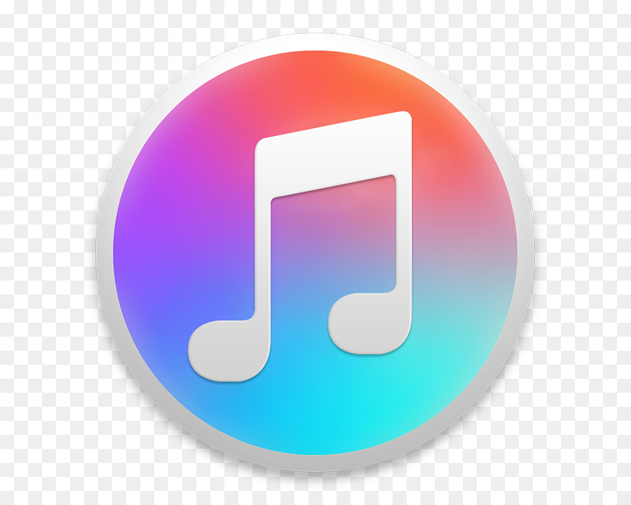 Müzik Notası，Itunes PNG