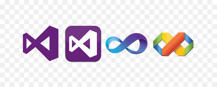 Visual Studio，Logo PNG