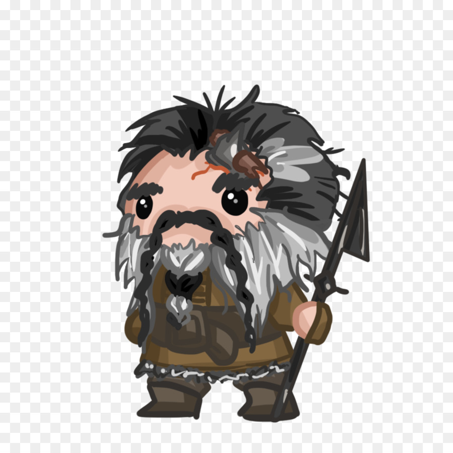 Hobbit，Mehmet Barutçu PNG