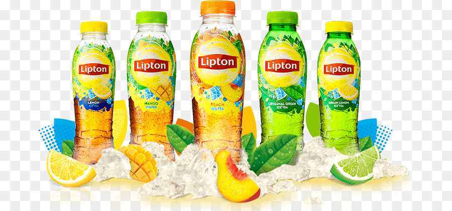 Lipton şişeleri，Buzlu çay PNG