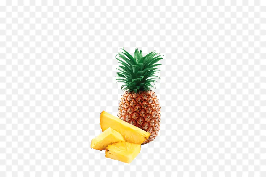 Ananas，Dilimler PNG