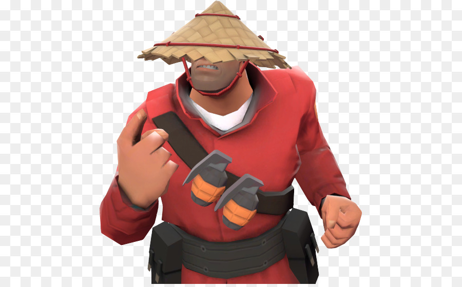 Team Fortress 2，Emniyet Müdürü PNG