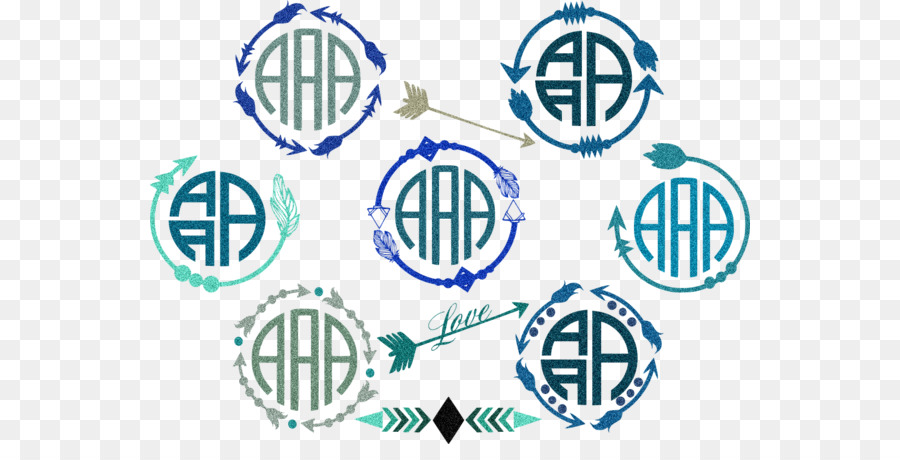 Monogram Tasarımları，Monogram PNG