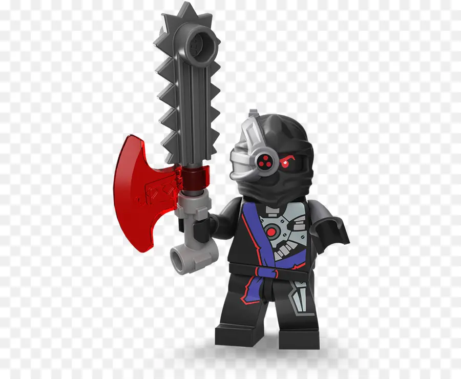 Lego Ninjago Nindroidler，Lego Ninjago PNG