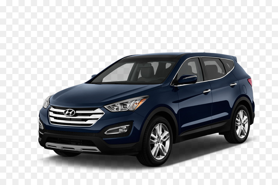 2016 Hyundai Santa Fe Spor，Hyundai PNG