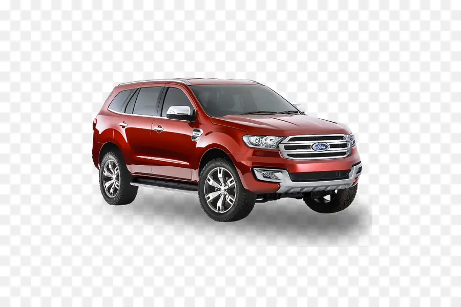 Ford Everest，Ford PNG