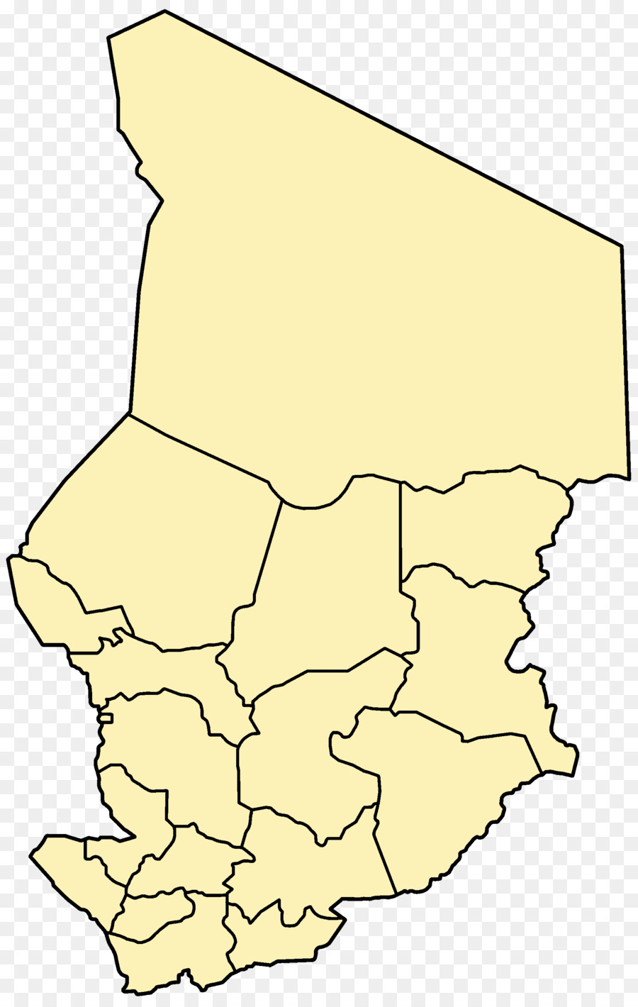 N Djamena，Harita PNG