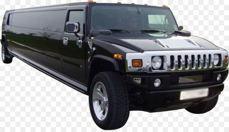 Streç Hummer，Limuzin PNG