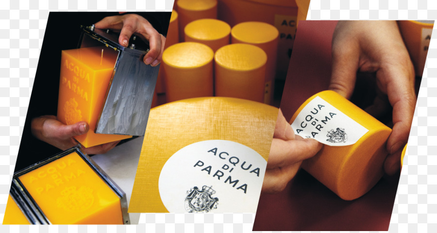 Aqua Di Parma，Etiket PNG