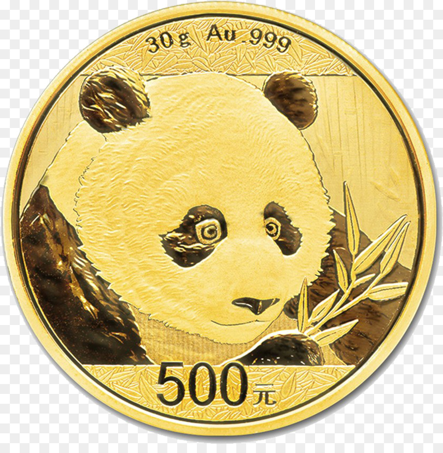 Madeni Para，Panda PNG