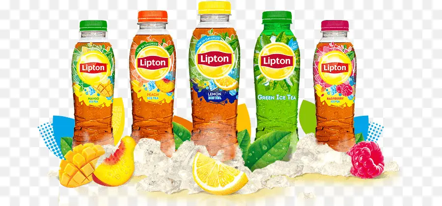 Lipton Şişeleri，Çay PNG