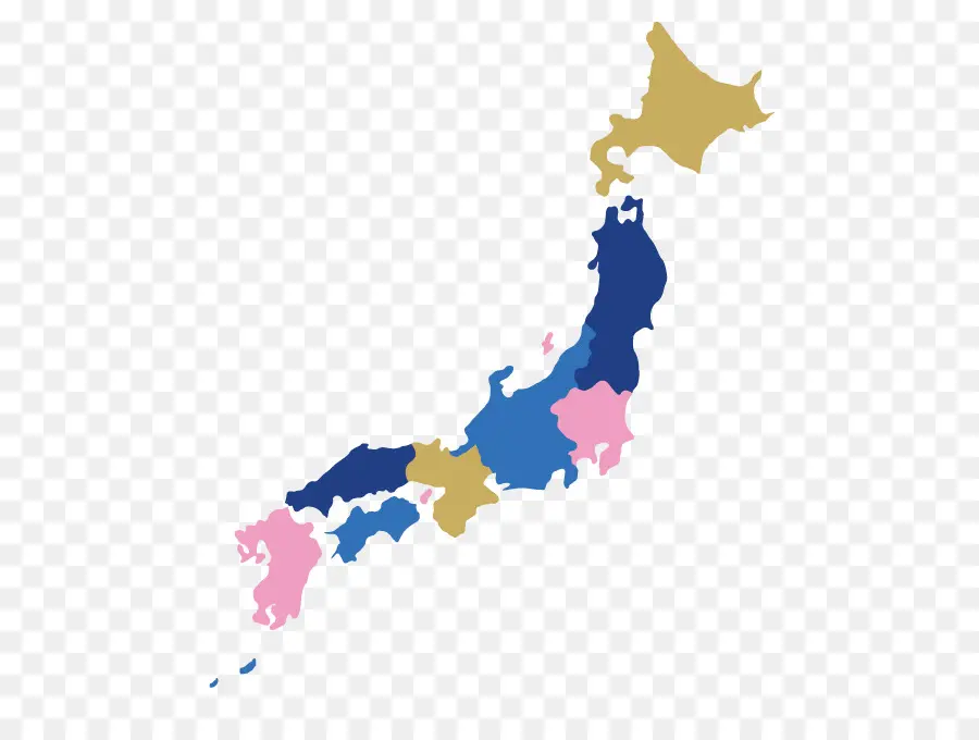 Japonya Ilin，Harita PNG