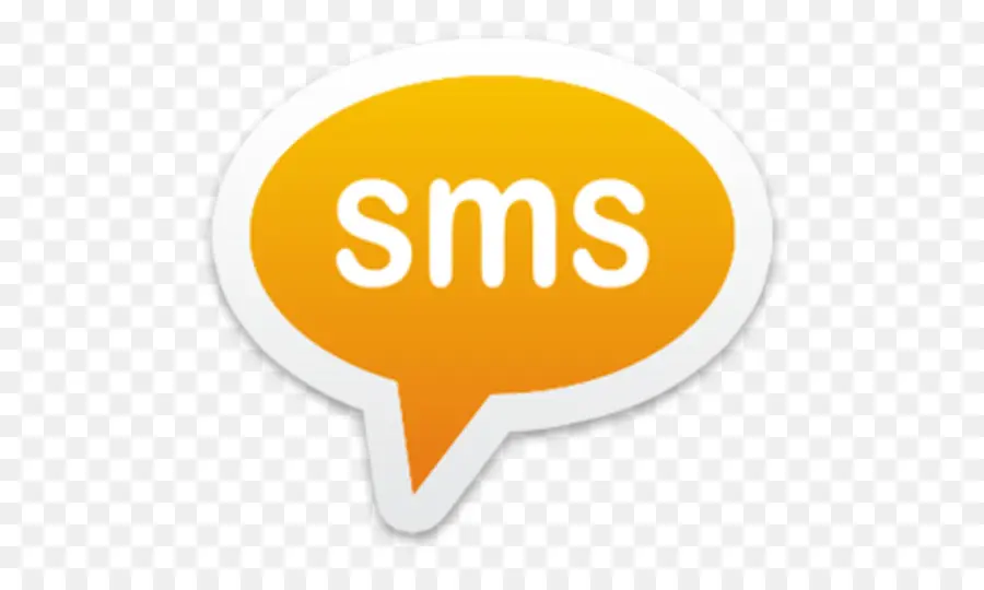 Sms，Metin PNG