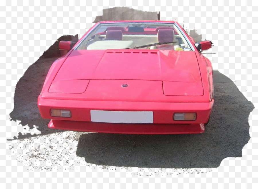 Lotus Esprit，Ferrari Testarossa PNG