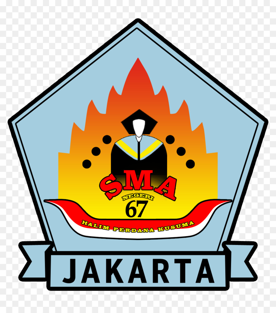 Sma Eyalet 67 Jakarta，Logo PNG