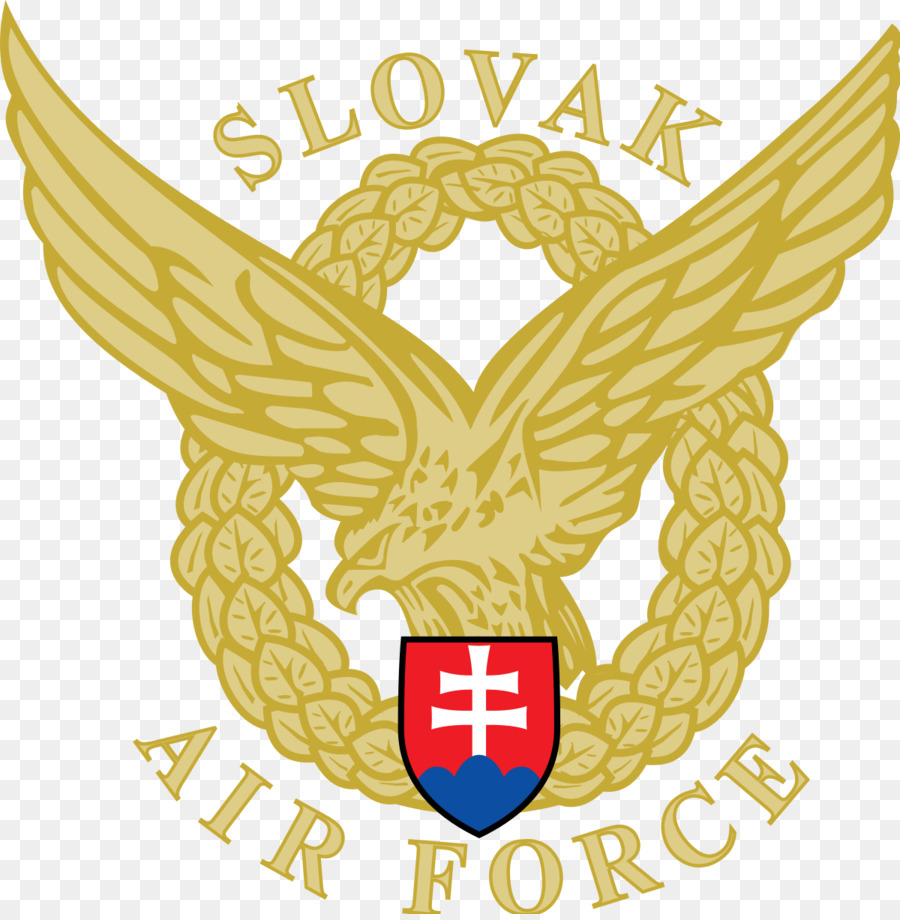 Slovakya，Slovak Hava Kuvvetleri PNG
