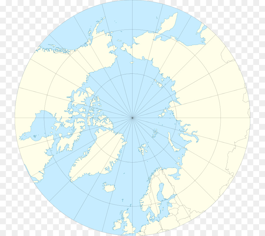 Arktik Okyanusu，Dirigibile Italia Kutup İstasyonu PNG