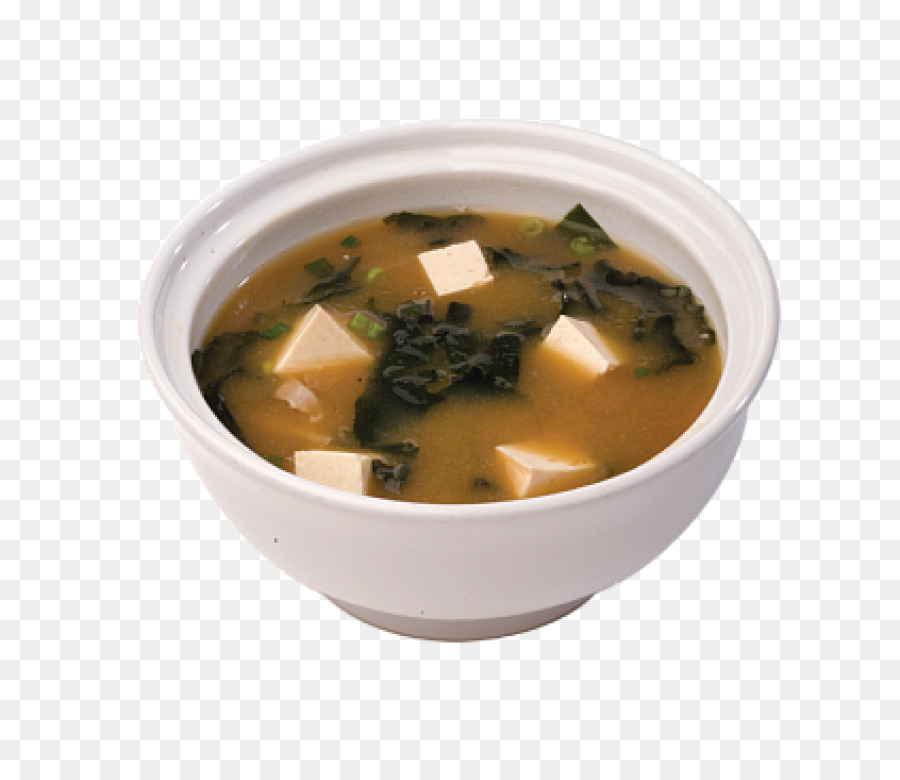 Miso çorbası，Suşi PNG