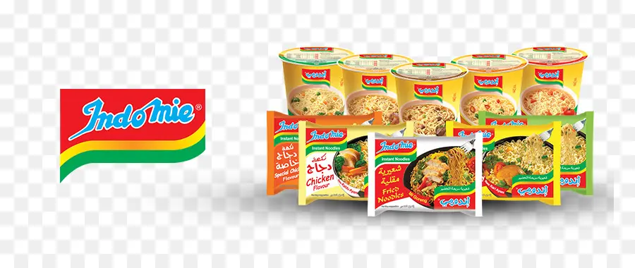 Indomie ürünleri，Indomie PNG