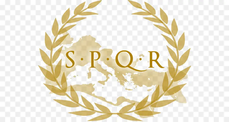 Spqr Amblemi，Roma PNG