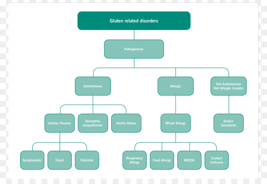 Glutenrelated Bozuklukları，Çölyak Hastalığı PNG